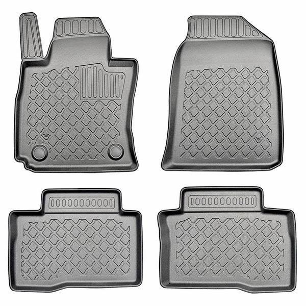 Tappetini auto a vaschetta KGM Grand Tivoli, fabbricazione 2025 - presente, carrozzeria suv | 603739