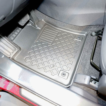 Tappetini auto a vaschetta KGM Torres, fabbricazione 09.2023 - presente, carrozzeria suv non corrisponde al modello elettrico | 603742