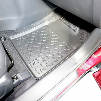 Tappetini auto a vaschetta KGM Actyon, fabbricazione 2024 - presente, carrozzeria suv non corrisponde al modello elettrico | 603742