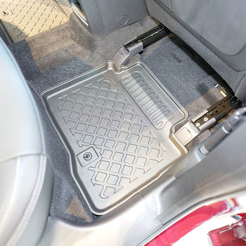 Tappetini auto a vaschetta KGM Torres, fabbricazione 09.2023 - presente, carrozzeria suv non corrisponde al modello elettrico | 603742
