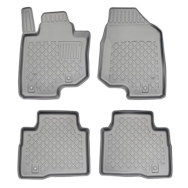 Tappetini auto a vaschetta Ssang Yong Torres EVX U100, fabbricazione 03.2024 - presente, carrozzeria suv | 603743