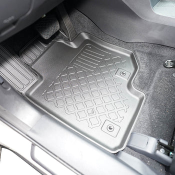 Tappetini auto a vaschetta Ssang Yong Torres EVX U100, fabbricazione 03.2024 - presente, carrozzeria suv | 603743