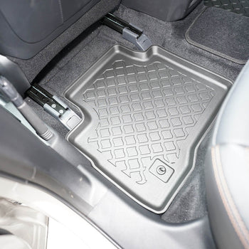 Tappetini auto a vaschetta Ssang Yong Torres EVX U100, fabbricazione 03.2024 - presente, carrozzeria suv | 603743
