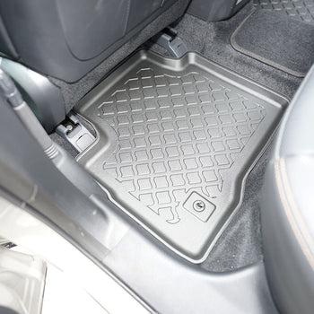 Tappetini auto a vaschetta Ssang Yong Torres EVX U100, fabbricazione 03.2024 - presente, carrozzeria suv | 603743