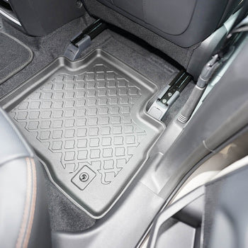 Tappetini auto a vaschetta Ssang Yong Torres EVX U100, fabbricazione 03.2024 - presente, carrozzeria suv | 603743