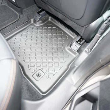 Tappetini auto a vaschetta Ssang Yong Torres EVX U100, fabbricazione 03.2024 - presente, carrozzeria suv | 603743