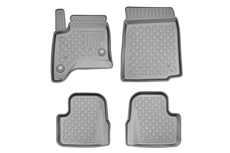 Tappetini auto a vaschetta Jeep Avenger e-Hybrid, fabbricazione 11.2023 - presente, carrozzeria suv | 603776