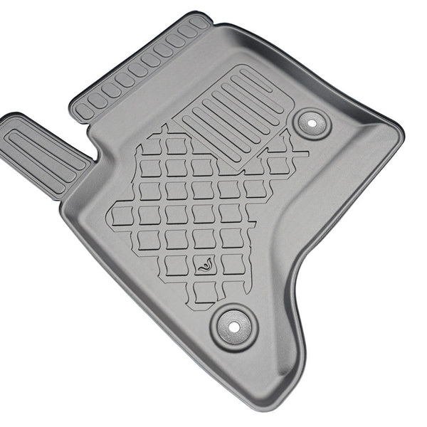 Tappetini auto a vaschetta Alfa Romeo Junior Hybrid, fabbricazione 04.2024 - presente, carrozzeria suv | 603776