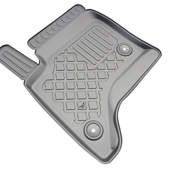 Tappetini auto a vaschetta Fiat 600 Hybrid, fabbricazione 01.2024 - presente, carrozzeria hatchback | 603776