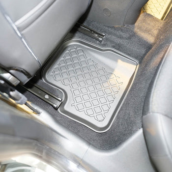 Tappetini auto a vaschetta Jeep Avenger e-Hybrid, fabbricazione 11.2023 - presente, carrozzeria suv | 603776