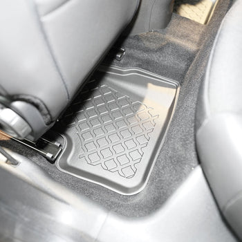 Tappetini auto a vaschetta Jeep Avenger e-Hybrid, fabbricazione 11.2023 - presente, carrozzeria suv | 603776