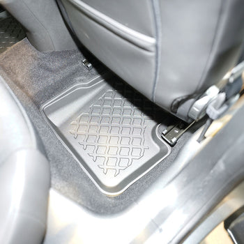 Tappetini auto a vaschetta Fiat 600 Hybrid, fabbricazione 01.2024 - presente, carrozzeria hatchback | 603776