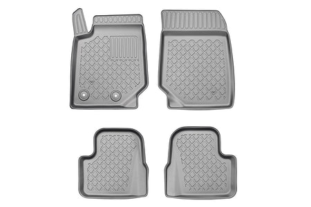 Tappetini auto a vaschetta Jeep Avenger, fabbricazione 01.2023 - presente, carrozzeria suv non corrisponde al modello elettrico e mhev | 603834