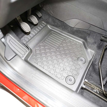 Tappetini auto a vaschetta Jeep Avenger, fabbricazione 01.2023 - presente, carrozzeria suv non corrisponde al modello elettrico e mhev | 603834