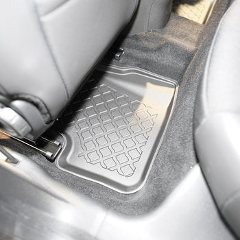 Tappetini auto a vaschetta Jeep Avenger, fabbricazione 01.2023 - presente, carrozzeria suv non corrisponde al modello elettrico e mhev | 603834