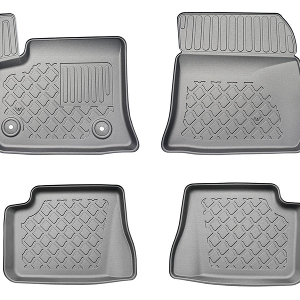 Tappetini auto a vaschetta Jeep Avenger EV, fabbricazione 2023 - presente, carrozzeria suv | 603835