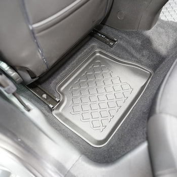 Tappetini auto a vaschetta Jeep Avenger EV, fabbricazione 2023 - presente, carrozzeria suv | 603835