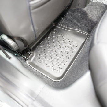 Tappetini auto a vaschetta Jeep Avenger EV, fabbricazione 2023 - presente, carrozzeria suv | 603835