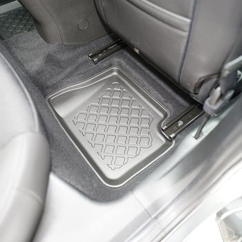 Tappetini auto a vaschetta Jeep Avenger EV, fabbricazione 2023 - presente, carrozzeria suv | 603835