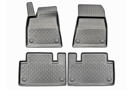 Tappetini auto a vaschetta Tesla Model 3 Model 3 Facelift, fabbricazione 2020 - 2022, carrozzeria berlina | 603860
