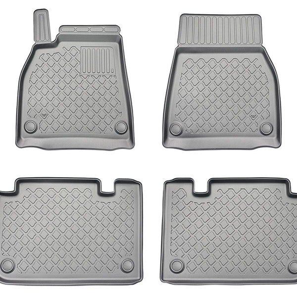 Tappetini auto a vaschetta Tesla Model S Facelift, fabbricazione 01.2021 - presente, carrozzeria coupé | 603871