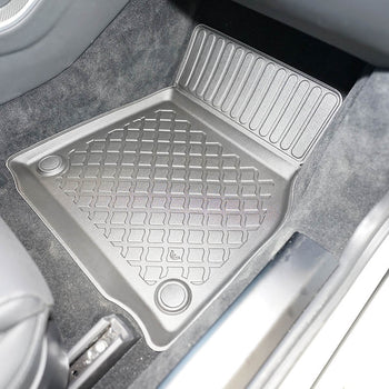 Tappetini auto a vaschetta Tesla Model S Facelift, fabbricazione 01.2021 - presente, carrozzeria coupé | 603871