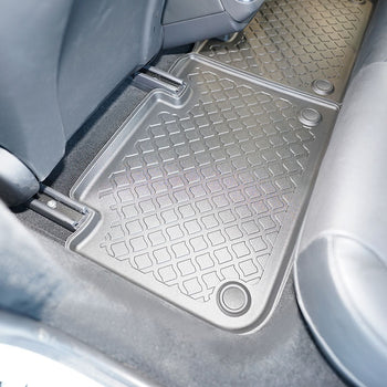 Tappetini auto a vaschetta Tesla Model S Facelift, fabbricazione 01.2021 - presente, carrozzeria coupé | 603871