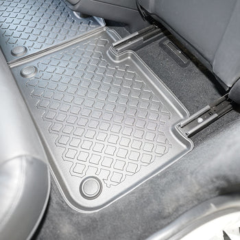 Tappetini auto a vaschetta Tesla Model S Facelift, fabbricazione 01.2021 - presente, carrozzeria coupé | 603871