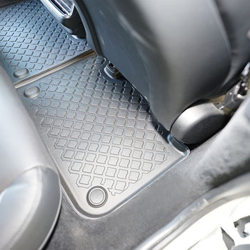 Tappetini auto a vaschetta Tesla Model S Facelift, fabbricazione 01.2021 - presente, carrozzeria coupé | 603871