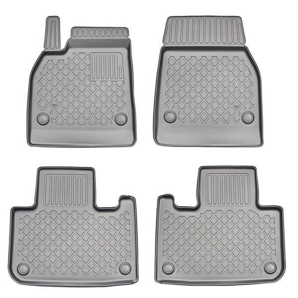 Tappetini auto a vaschetta Tesla Model Y Juniper Facelift, fabbricazione 2025 - presente, carrozzeria suv | 603876
