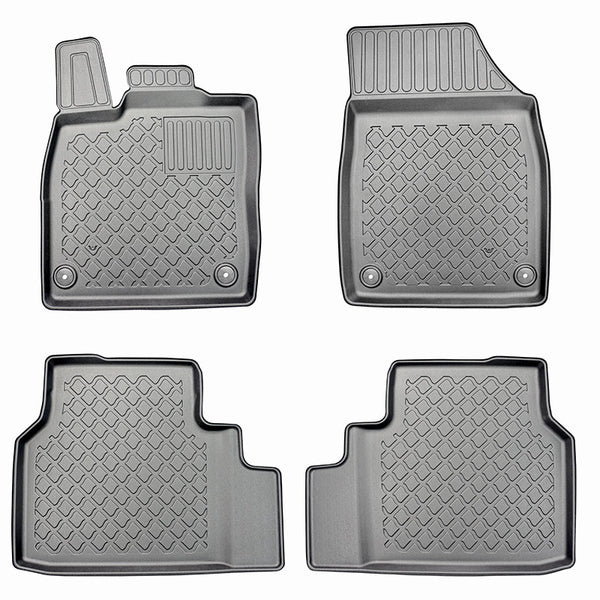 Tappetini auto a vaschetta Skoda Elroq, fabbricazione 2025 - presente, carrozzeria suv | 603888