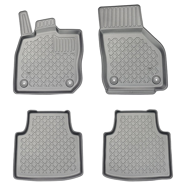 Tappetini auto a vaschetta Skoda Superb IV, fabbricazione 12.2023 - presente, carrozzeria auto famigliare | 603900