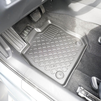 Tappetini auto a vaschetta Volkswagen Passat B9, fabbricazione 11.2023 - presente, carrozzeria auto famigliare | 603900