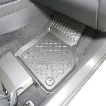 Tappetini auto a vaschetta Skoda Superb IV MHEV, fabbricazione 12.2023 - presente, carrozzeria berlina | 603900