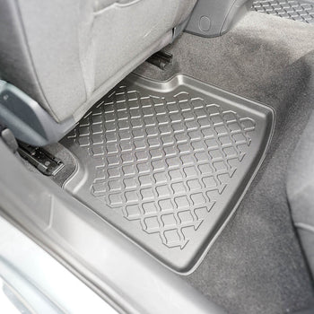 Tappetini auto a vaschetta Skoda Superb IV, fabbricazione 12.2023 - presente, carrozzeria auto famigliare | 603900