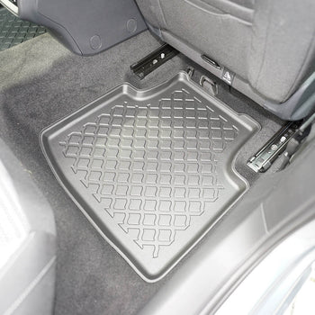 Tappetini auto a vaschetta Volkswagen Passat B9, fabbricazione 11.2023 - presente, carrozzeria auto famigliare | 603900