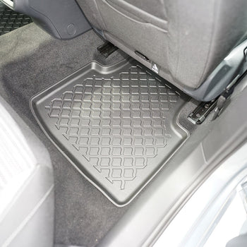 Tappetini auto a vaschetta Volkswagen Passat B9, fabbricazione 11.2023 - presente, carrozzeria auto famigliare | 603900