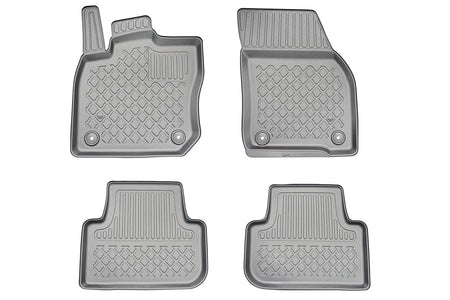 Tappetini auto a vaschetta Volkswagen Tiguan III MHEV, fabbricazione 11.2023 - presente, carrozzeria suv | 603901