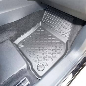 Tappetini auto a vaschetta Volkswagen Tiguan III MHEV, fabbricazione 11.2023 - presente, carrozzeria suv | 603901