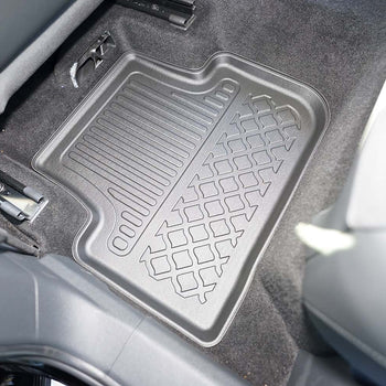 Tappetini auto a vaschetta Volkswagen Tiguan III MHEV, fabbricazione 11.2023 - presente, carrozzeria suv | 603901