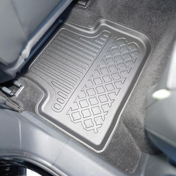 Tappetini auto a vaschetta Volkswagen Tiguan III MHEV, fabbricazione 11.2023 - presente, carrozzeria suv | 603901