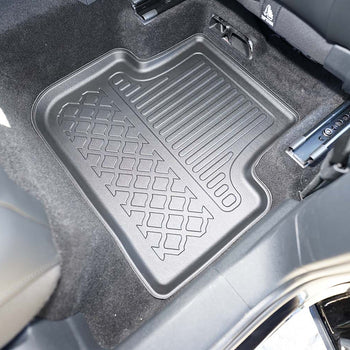 Tappetini auto a vaschetta Volkswagen Tiguan III MHEV, fabbricazione 11.2023 - presente, carrozzeria suv | 603901
