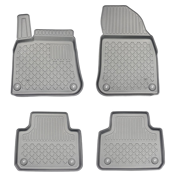 Tappetini auto a vaschetta Volkswagen Touareg III Facelift, fabbricazione 05.2023 - presente, carrozzeria suv | 603902