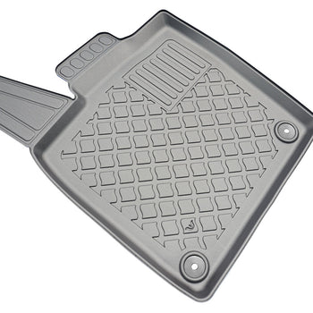 Tappetini auto a vaschetta Volkswagen ID .7, fabbricazione 08.2023 - presente, carrozzeria hatchback | 603903