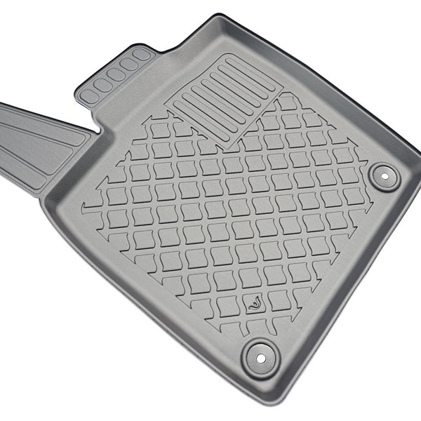 Tappetini auto a vaschetta Volkswagen ID .7, fabbricazione 08.2023 - presente, carrozzeria hatchback | 603903