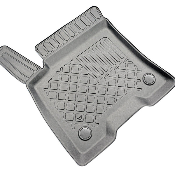 Tappetini auto a vaschetta Mercedes EQA, fabbricazione 03.2021 - presente, carrozzeria suv | 604006