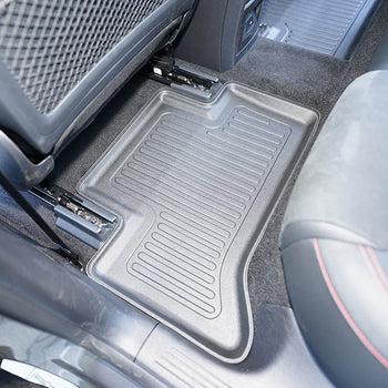 Tappetini auto a vaschetta Mercedes EQA, fabbricazione 03.2021 - presente, carrozzeria suv | 604006