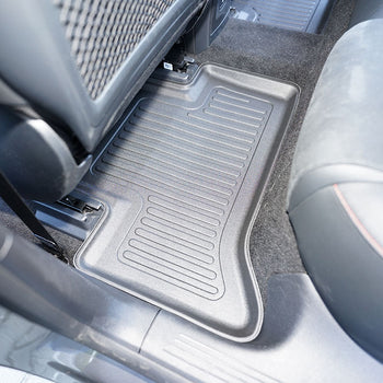 Tappetini auto a vaschetta Mercedes EQA, fabbricazione 03.2021 - presente, carrozzeria suv | 604006