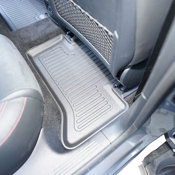 Tappetini auto a vaschetta Mercedes EQA, fabbricazione 03.2021 - presente, carrozzeria suv | 604006