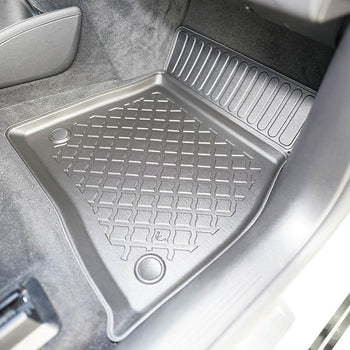 Tappetini auto a vaschetta Mercedes EQS V296 electric, fabbricazione 12.2022 - presente, carrozzeria suv 5 posti | 604024